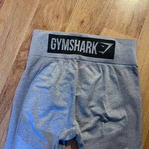 GYM SHARK light grey leggings🩶